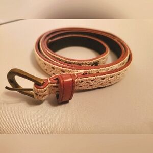 Khol's Belt - Thrifted